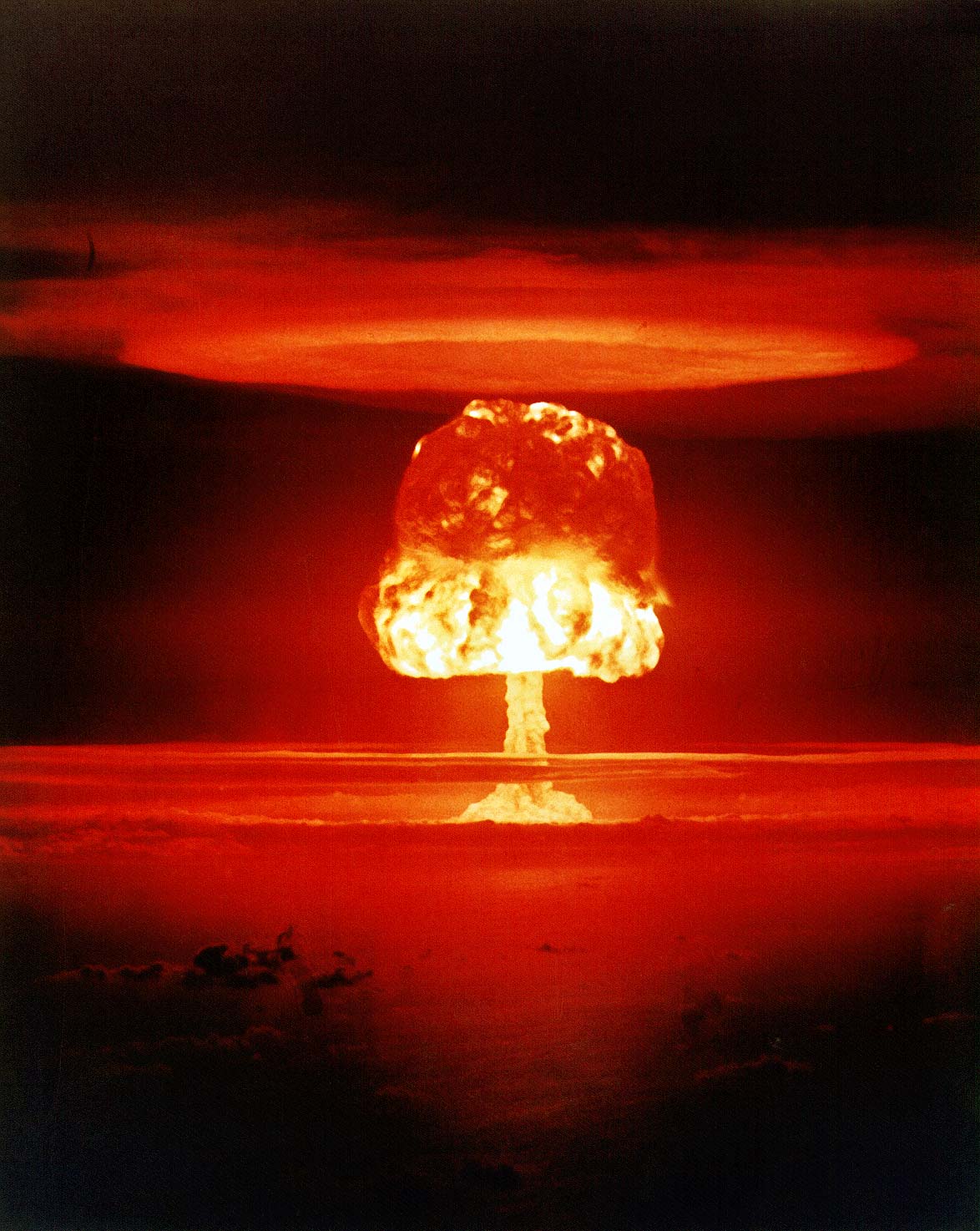 Castle Romeo thermonuclear test